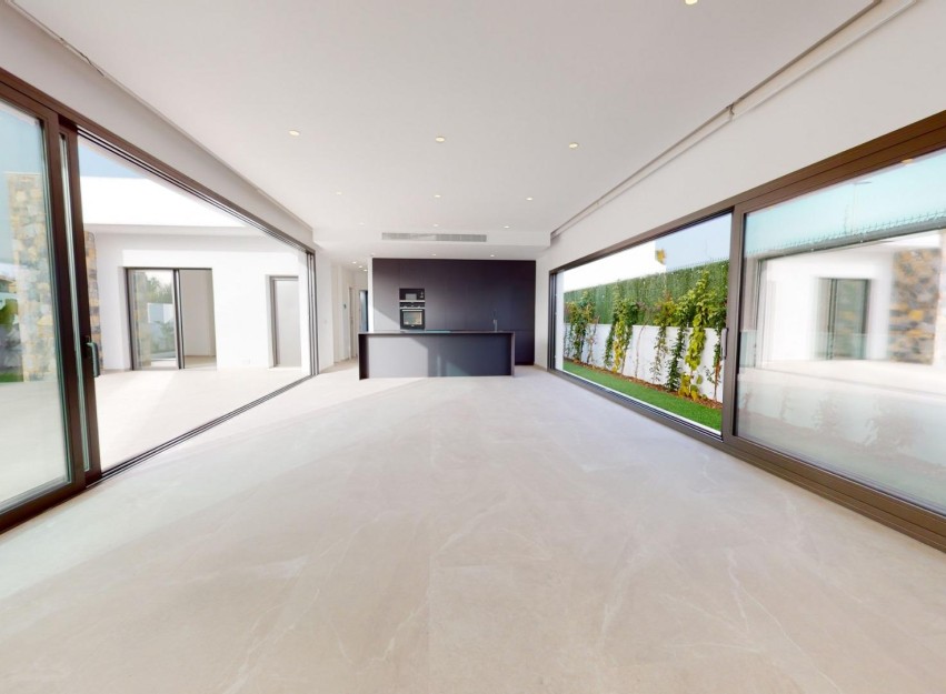 Nouvelle construction - Villa - Los Alcázares - Serena Golf