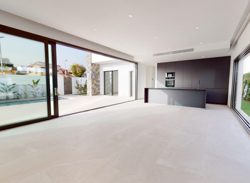 Nouvelle construction - Villa - Los Alcázares - Serena Golf