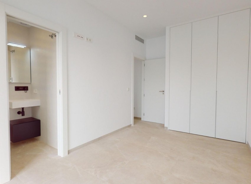 Nouvelle construction - Villa - Los Alcázares - Serena Golf