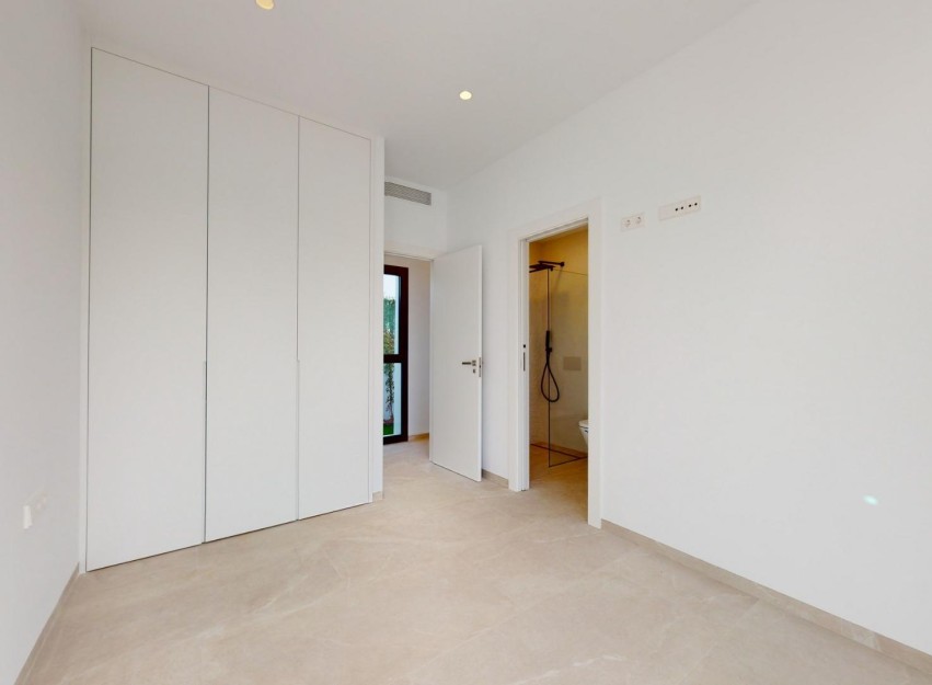 Nouvelle construction - Villa - Los Alcázares - Serena Golf