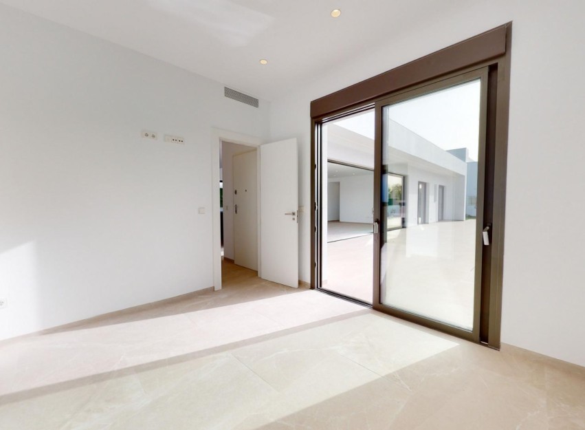 Nouvelle construction - Villa - Los Alcázares - Serena Golf