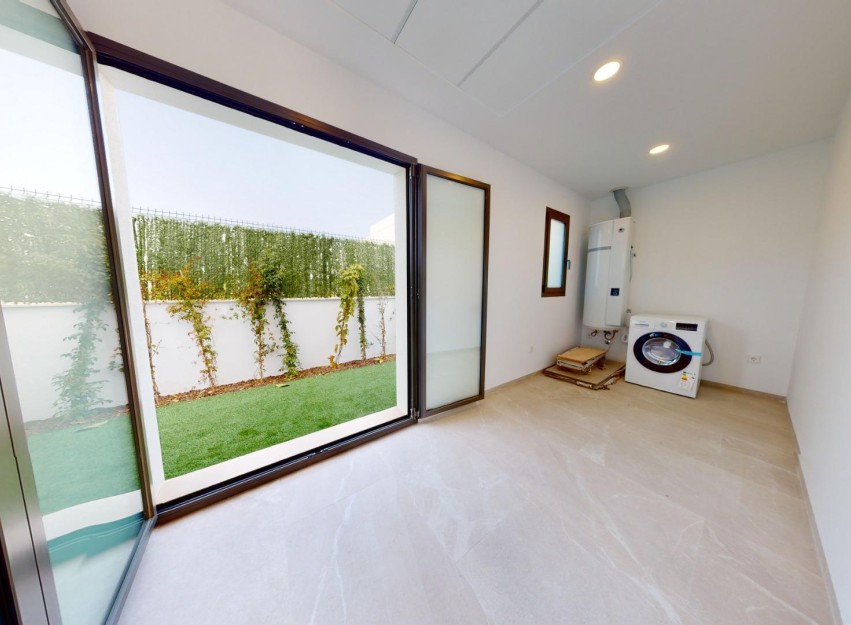 Nouvelle construction - Villa - Los Alcázares - Serena Golf