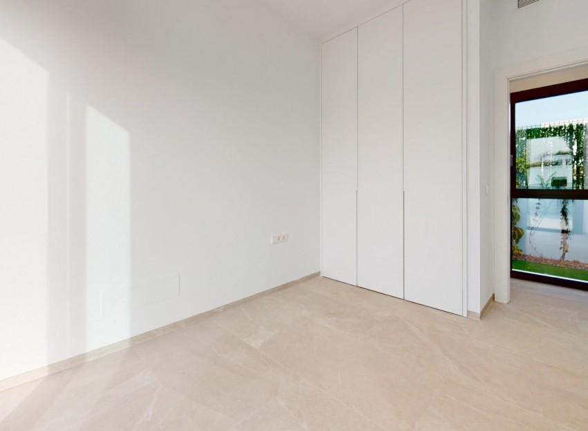 Nouvelle construction - Villa - Los Alcázares - Serena Golf