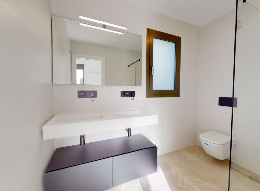 Nouvelle construction - Villa - Los Alcázares - Serena Golf