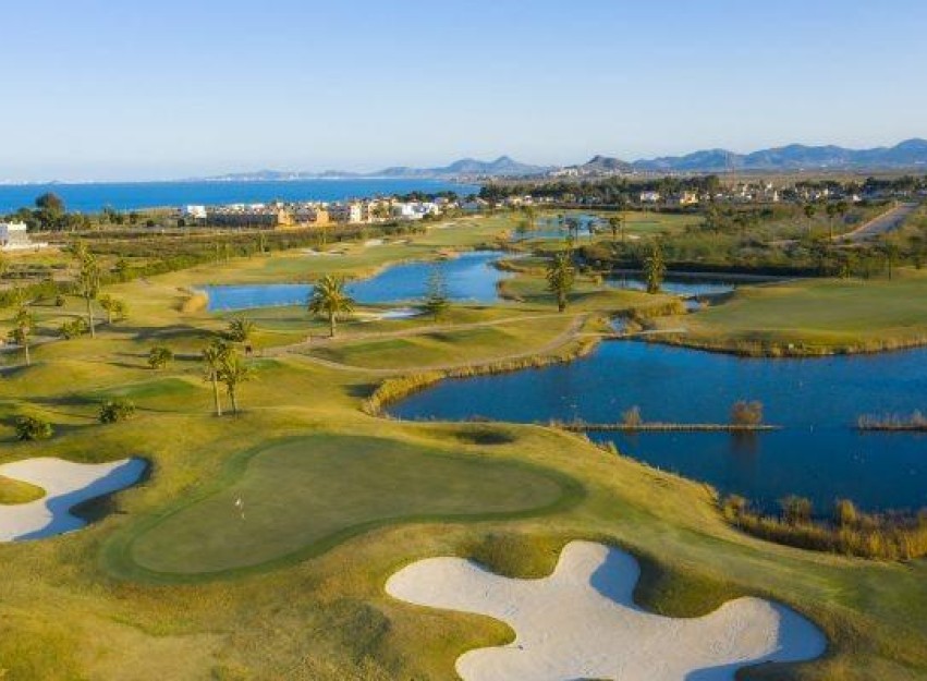 Nouvelle construction - Villa - Los Alcázares - Serena Golf