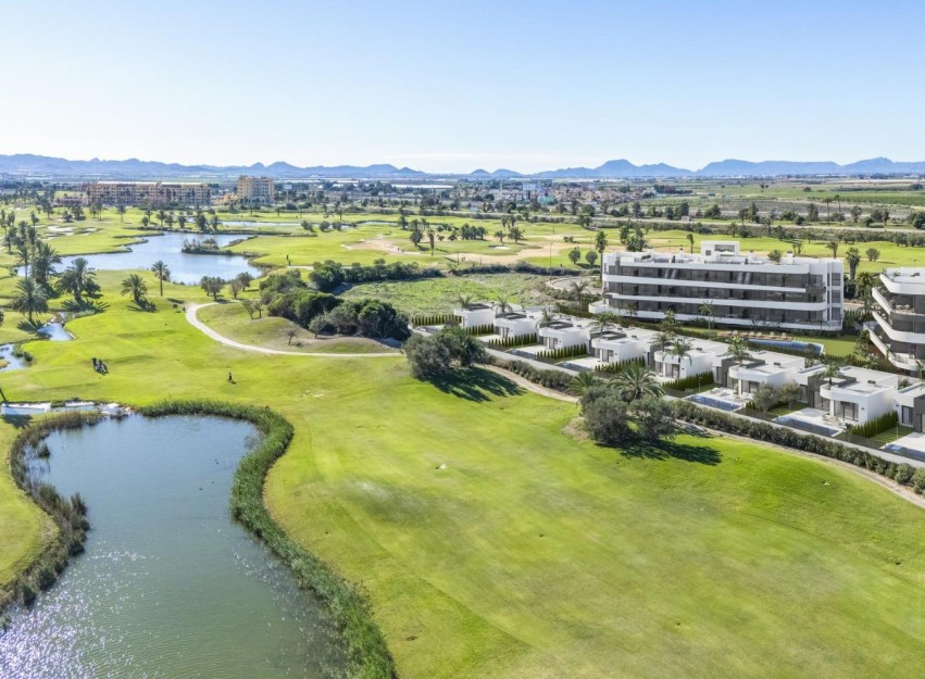 Nouvelle construction - Villa - Los Alcázares - Serena Golf