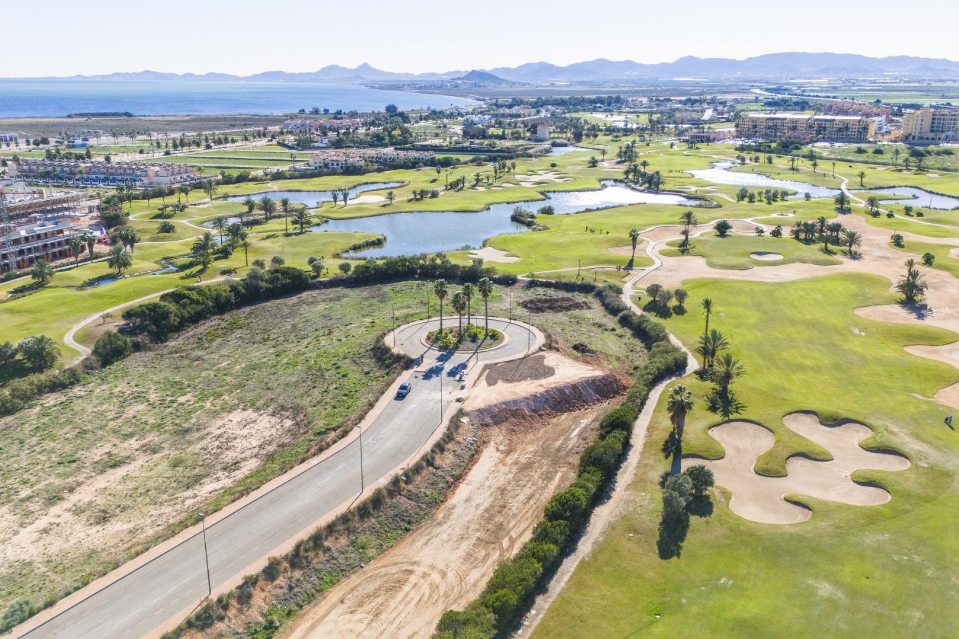 Nouvelle construction - Villa - Los Alcázares - Serena Golf