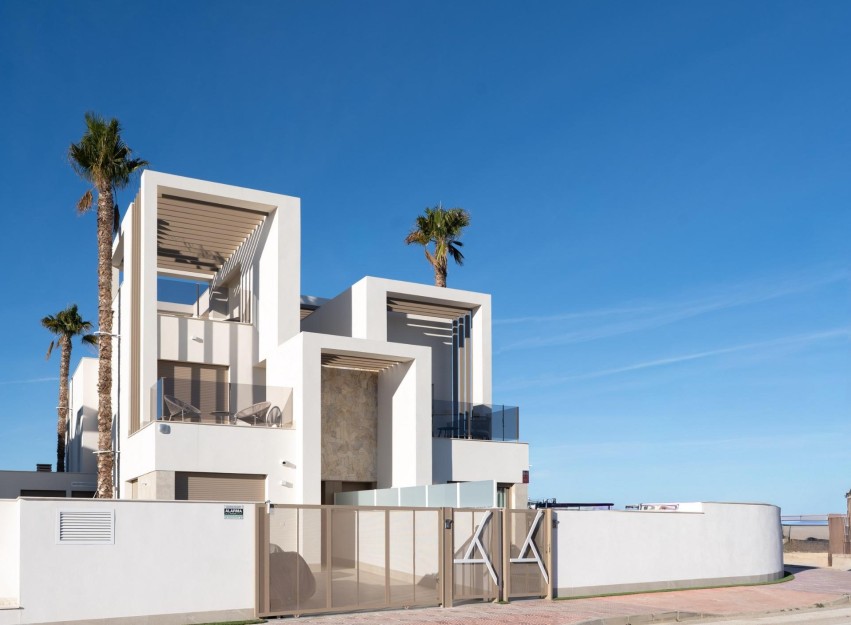 Nouvelle construction - Villa - Los Alcázares - Serena Golf