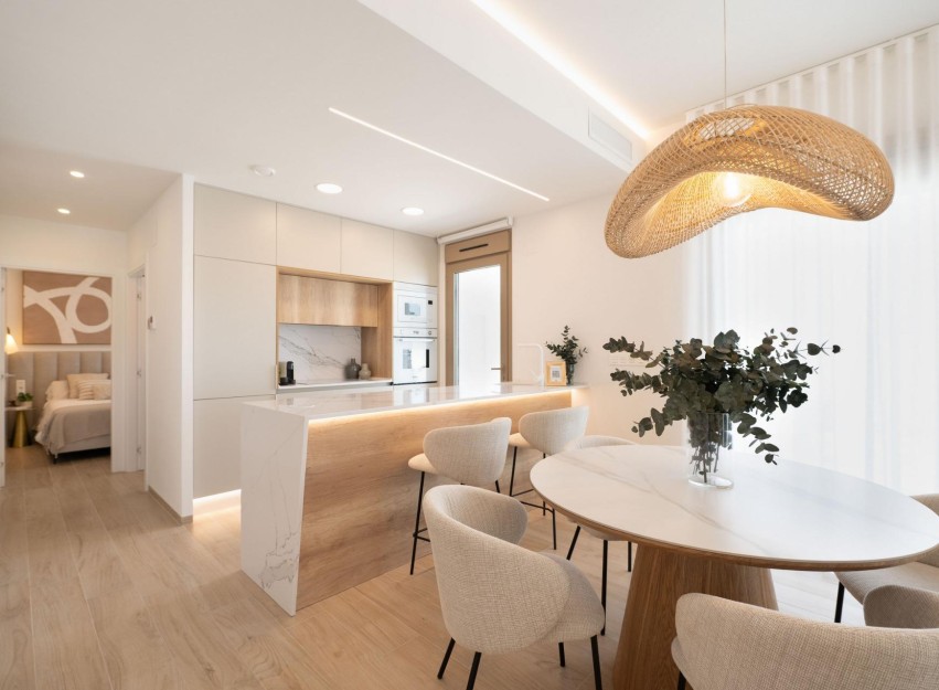 Nouvelle construction - Villa - Los Alcázares - Serena Golf