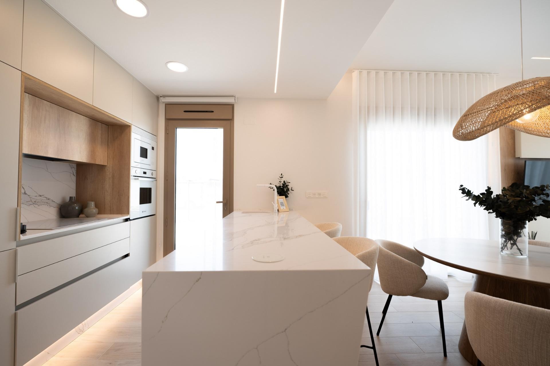 Nouvelle construction - Villa - Los Alcázares - Serena Golf