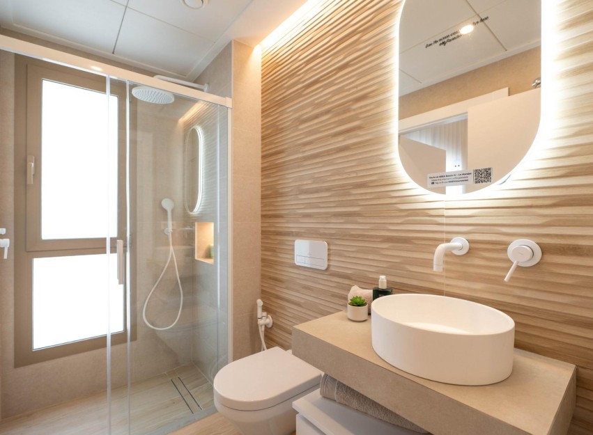 Nouvelle construction - Villa - Los Alcázares - Serena Golf