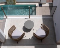 Nouvelle construction - Villa - Los Alcázares - Serena Golf