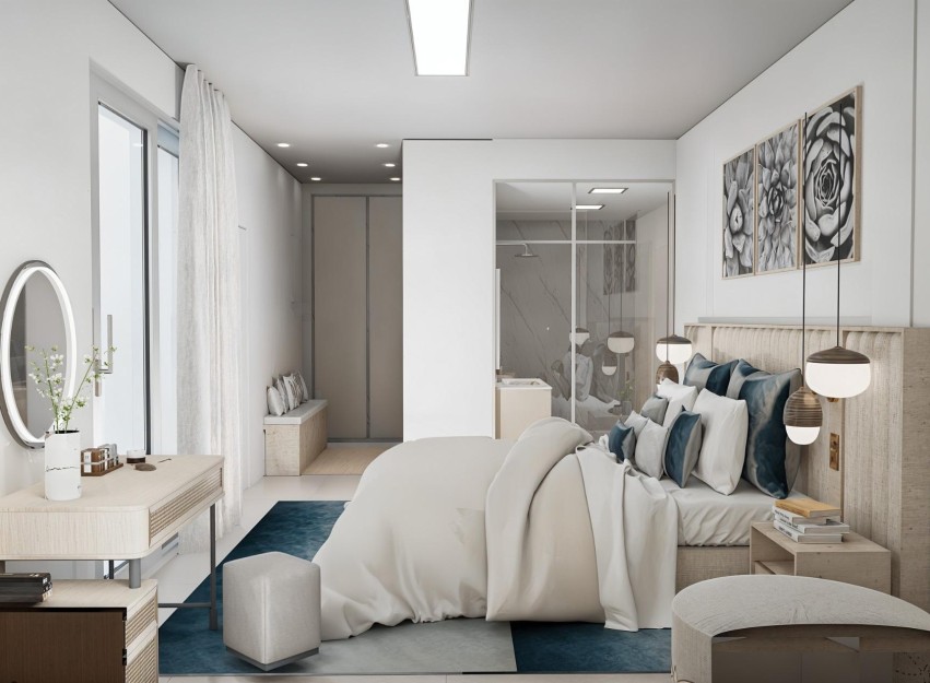 Nouvelle construction - Villa - Los Alcázares - Torre del Rame