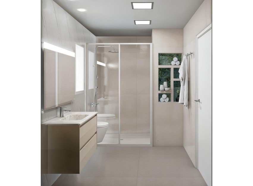 Nouvelle construction - Villa - Los Alcázares - Torre del Rame