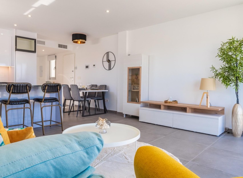 Nouvelle construction - Villa - Los Alcázares - Torre del Rame