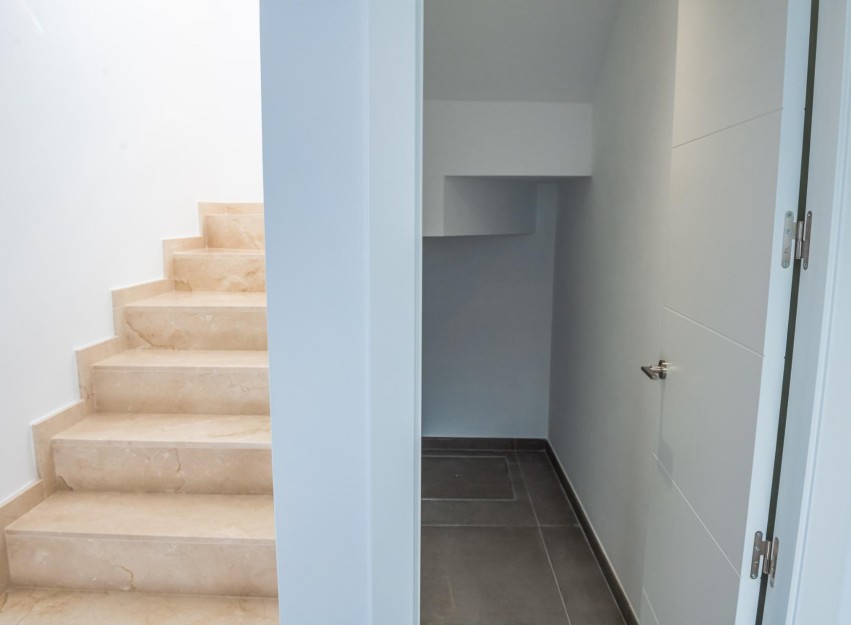 Nouvelle construction - Villa - Los Alcázares - Torre del Rame