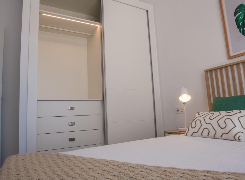 Nouvelle construction - Villa - Los Alcázares - Torre del Rame