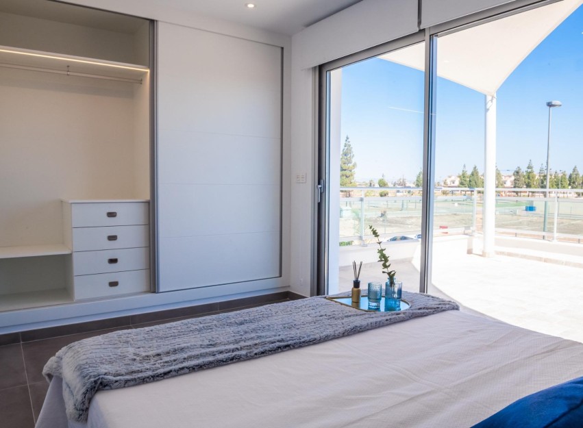 Nouvelle construction - Villa - Los Alcázares - Torre del Rame