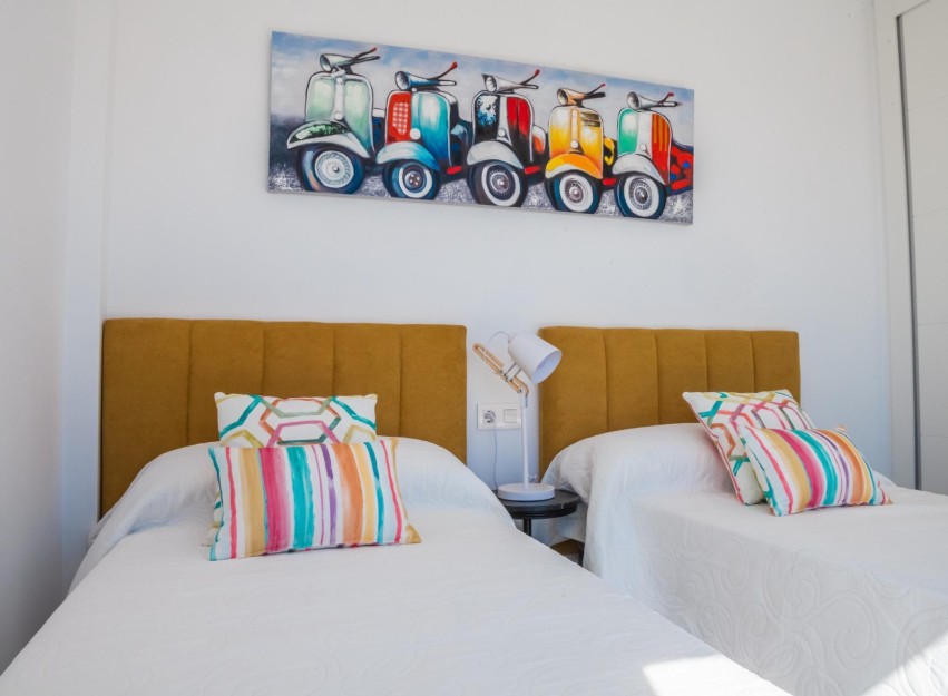 Nouvelle construction - Villa - Los Alcázares - Torre del Rame