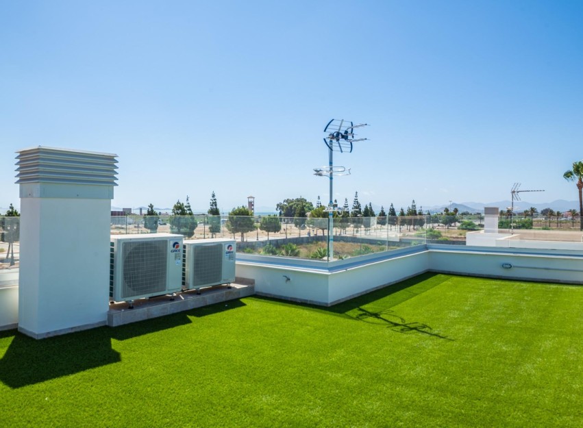 Nouvelle construction - Villa - Los Alcázares - Torre del Rame