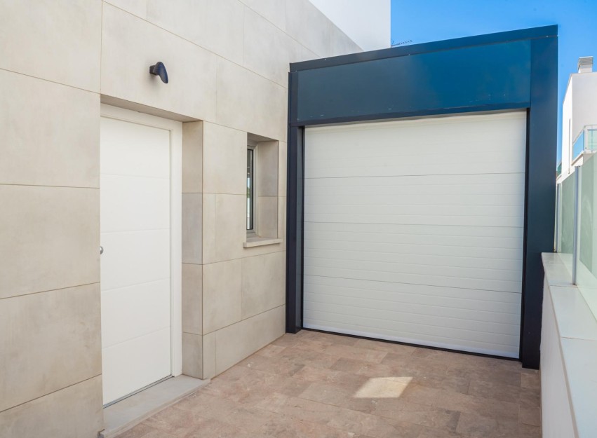 Nouvelle construction - Villa - Los Alcázares - Torre del Rame