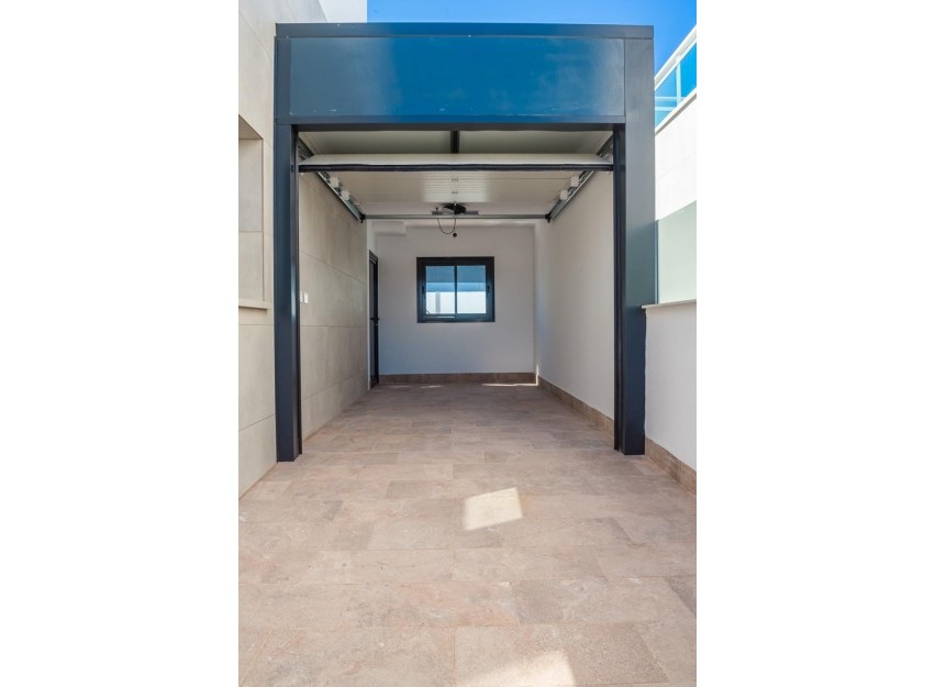 Nouvelle construction - Villa - Los Alcázares - Torre del Rame