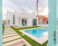 Nouvelle construction - Villa - Los Alcázares - Torre del Rame