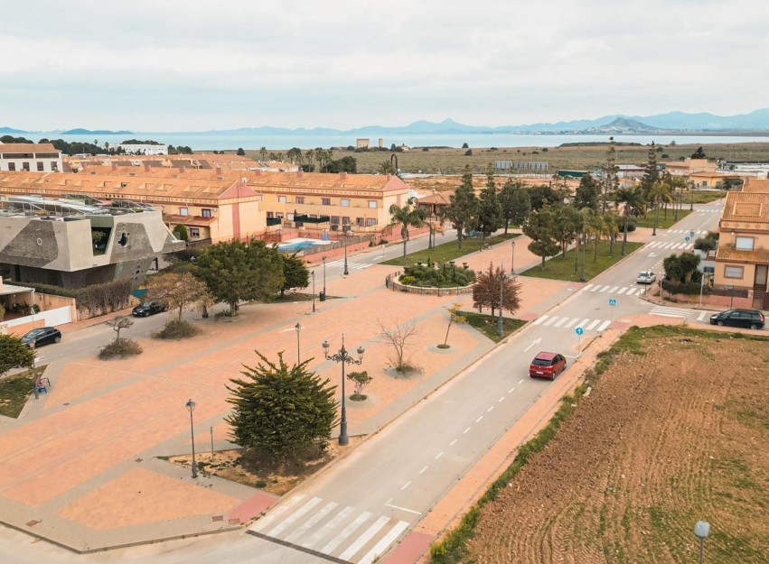 Nouvelle construction - Villa - Los Alcázares - Torre del Rame