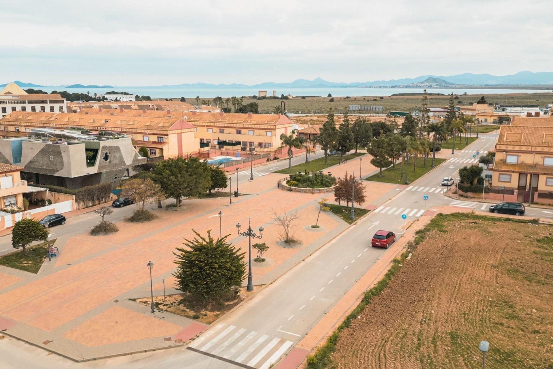 Nouvelle construction - Villa - Los Alcázares - Torre del Rame