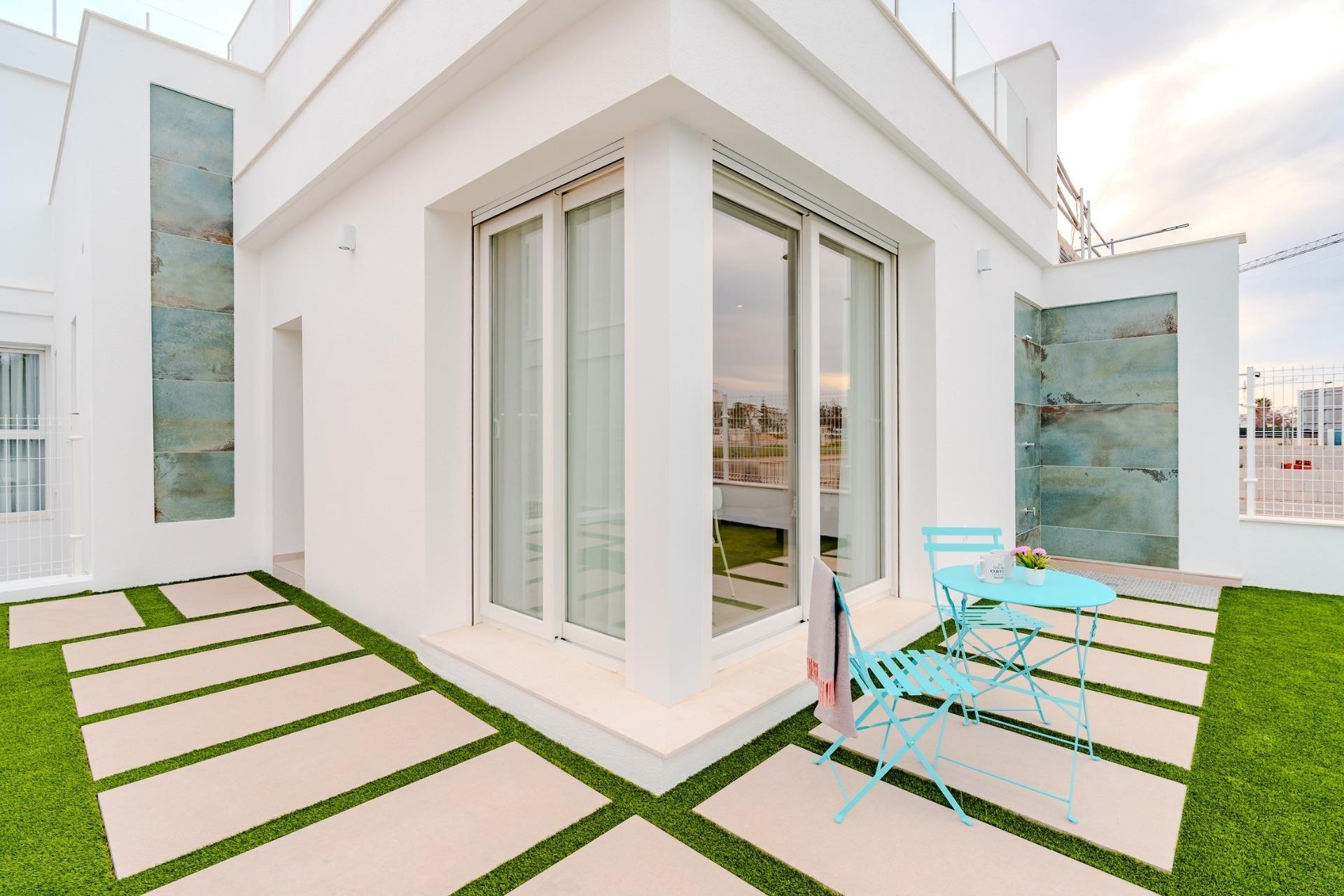 Nouvelle construction - Villa - Los Alcázares - Torre del Rame
