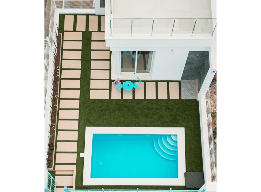 Nouvelle construction - Villa - Los Alcázares - Torre del Rame