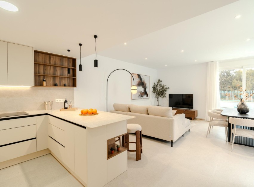Nouvelle construction - Villa - Los Alcázares - Torre del Rame