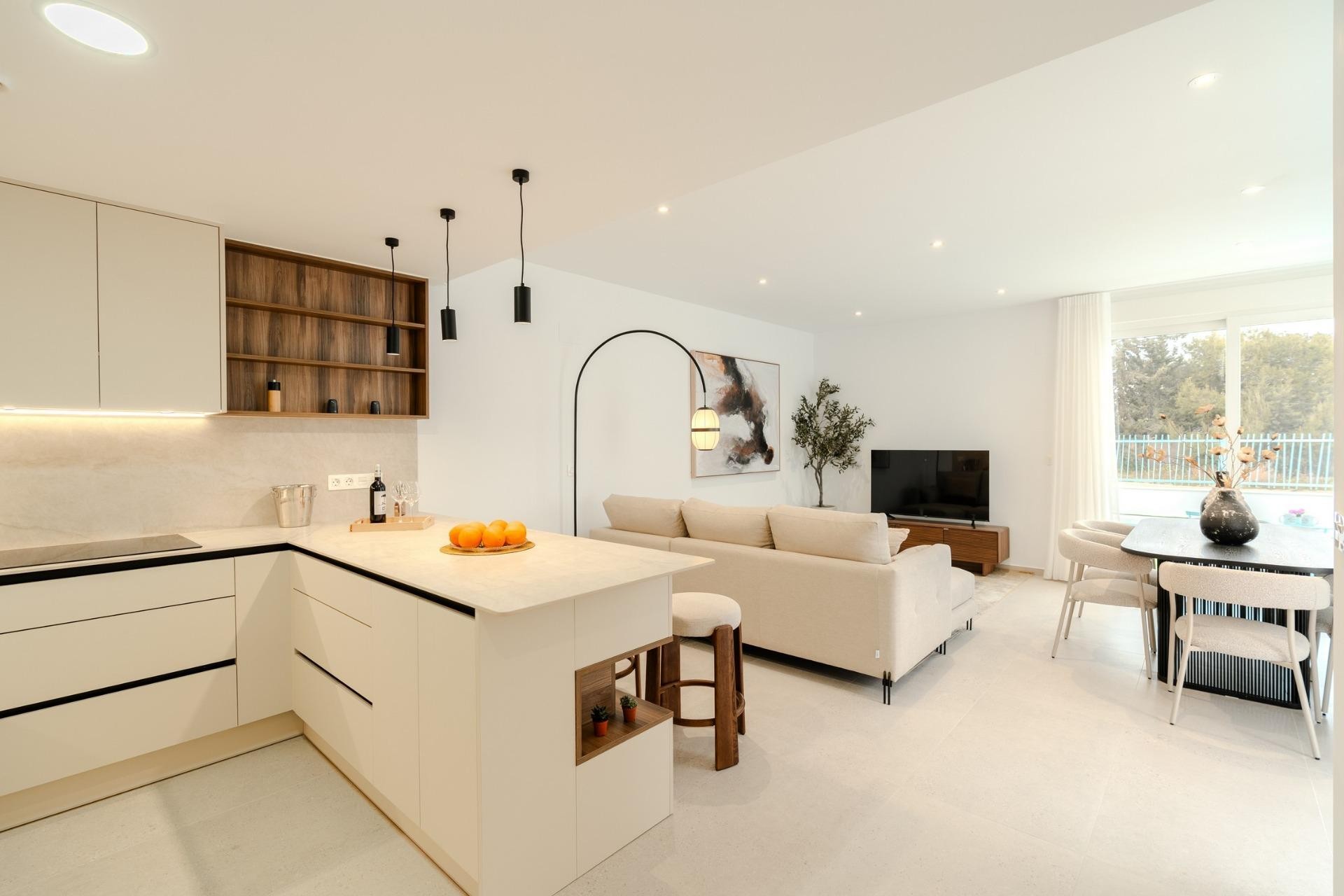 Nouvelle construction - Villa - Los Alcázares - Torre del Rame