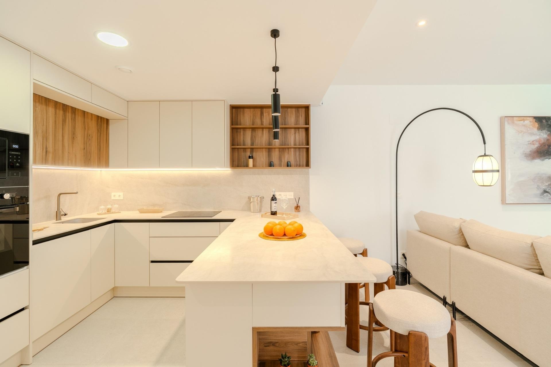 Nouvelle construction - Villa - Los Alcázares - Torre del Rame