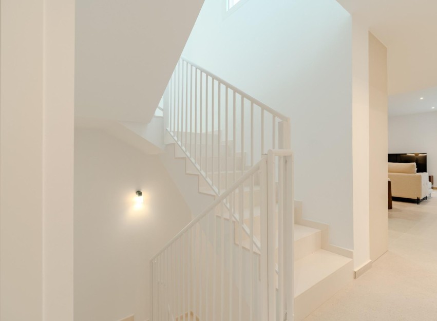 Nouvelle construction - Villa - Los Alcázares - Torre del Rame