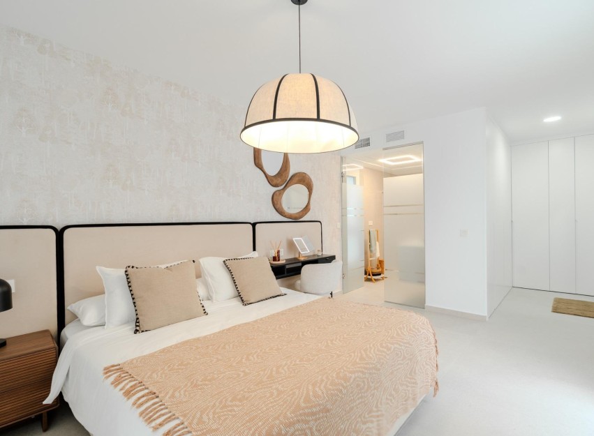 Nouvelle construction - Villa - Los Alcázares - Torre del Rame