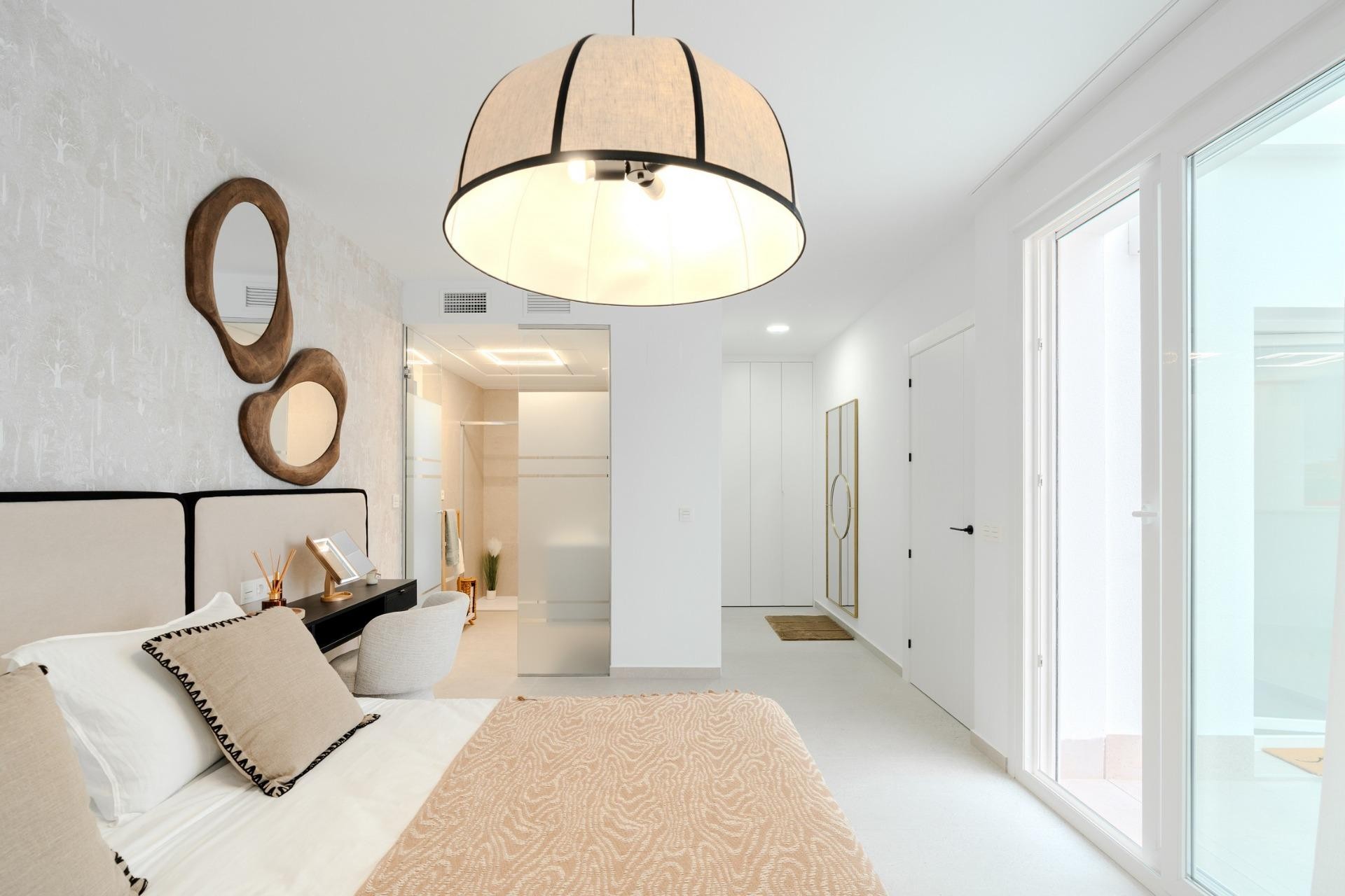 Nouvelle construction - Villa - Los Alcázares - Torre del Rame