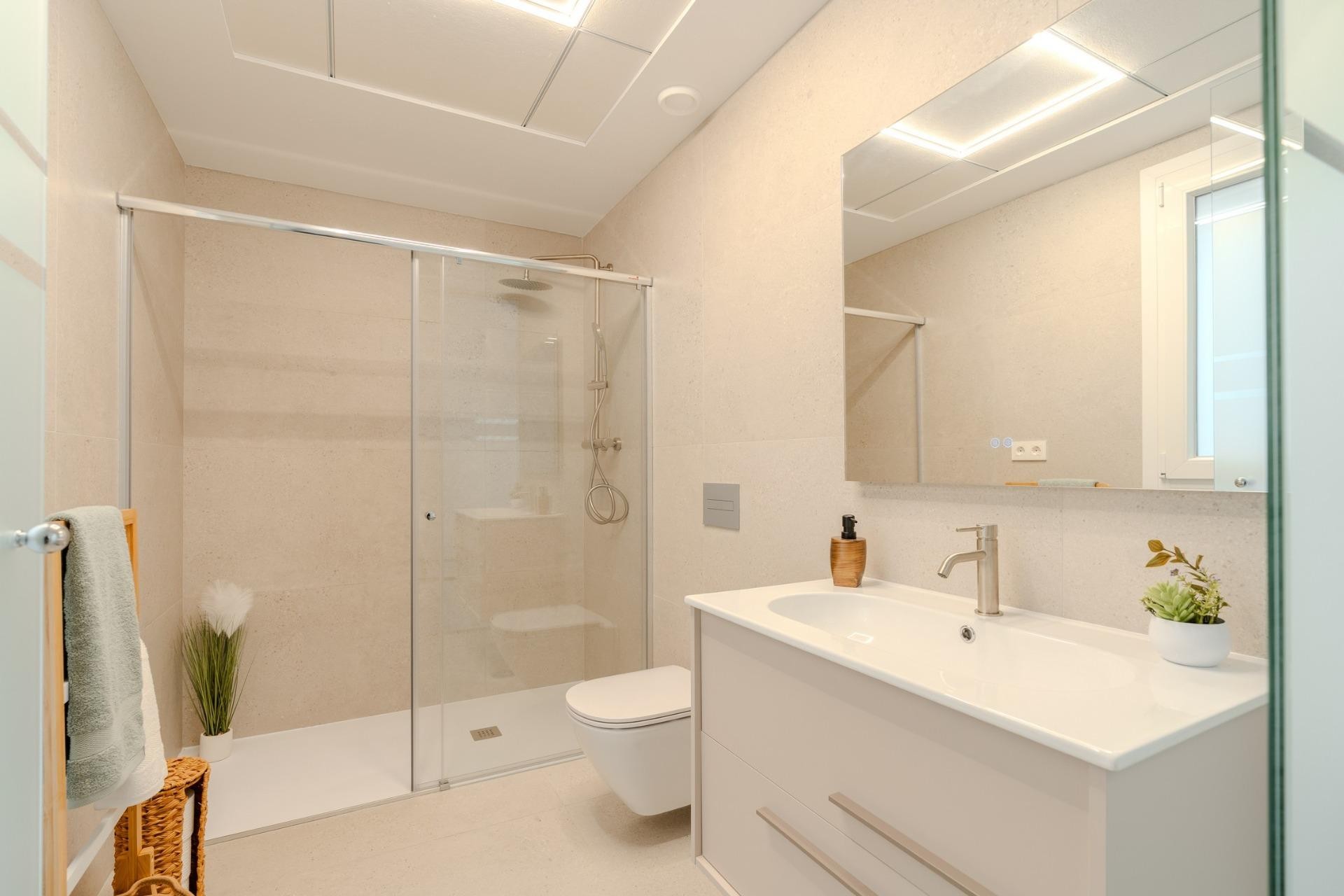 Nouvelle construction - Villa - Los Alcázares - Torre del Rame
