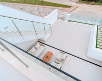 Nouvelle construction - Villa - Los Alcázares - Torre del Rame