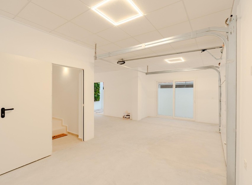 Nouvelle construction - Villa - Los Alcázares - Torre del Rame