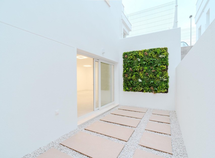 Nouvelle construction - Villa - Los Alcázares - Torre del Rame
