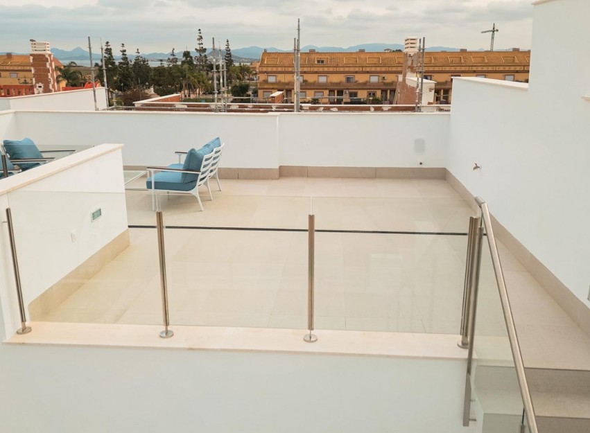 Nouvelle construction - Villa - Los Alcázares - Torre del Rame
