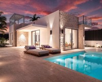 Nouvelle construction - Villa - Los Alcázares - Torre del Rame