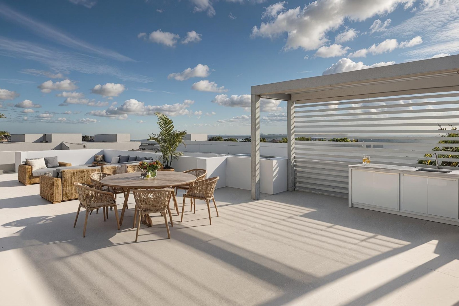 Nouvelle construction - Villa - Los Alcázares - Torre del Rame