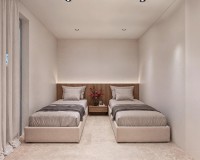 Nouvelle construction - Villa - Los Alcázares - Torre del Rame