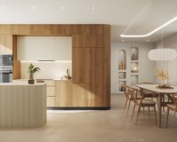 Nouvelle construction - Villa - Los Alcázares