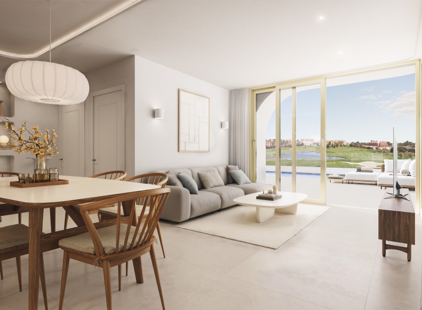 Nouvelle construction - Villa - Los Alcázares