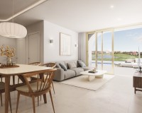 Nouvelle construction - Villa - Los Alcázares