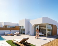 Nouvelle construction - Villa - Los Alcázares