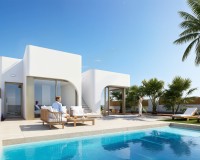 Nouvelle construction - Villa - Los Alcázares